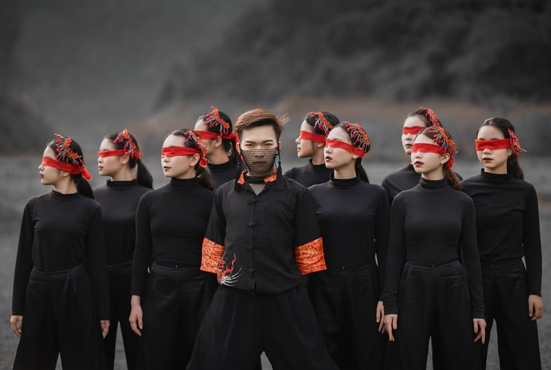 Hip-hop Dancers